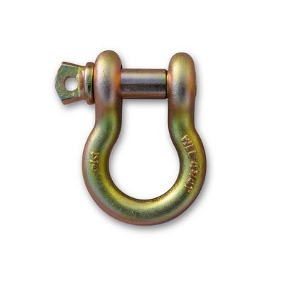 Poison Spyder 3/4" Recovery Shackle (Zinc coated) - 56-16-010